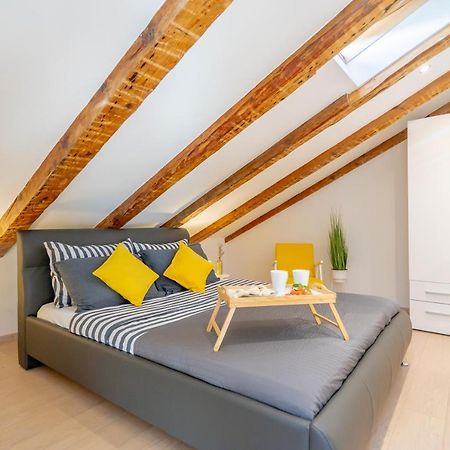 Fran Center Apartments Pula Luaran gambar