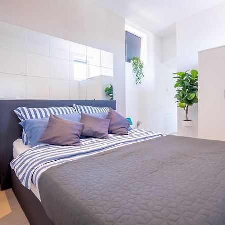 Fran Center Apartments Pula Luaran gambar