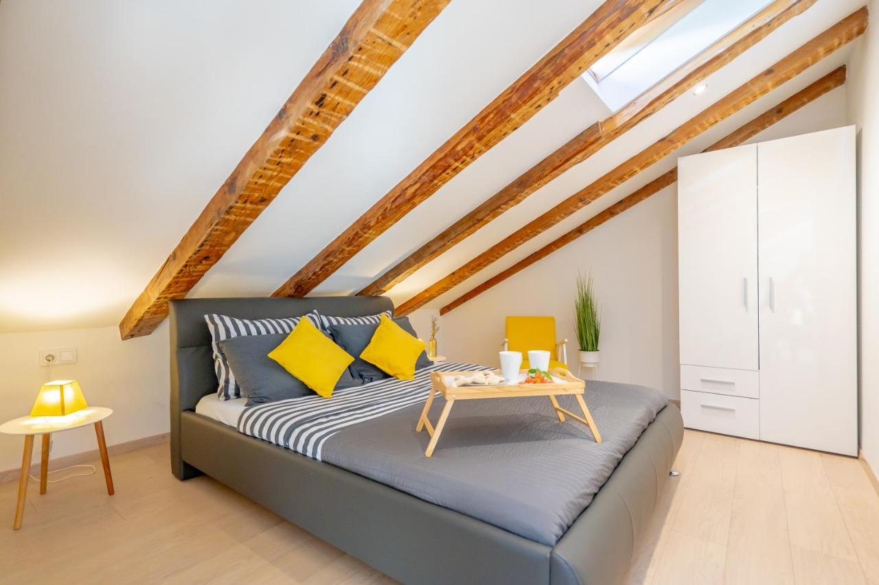 Fran Center Apartments Pula Luaran gambar