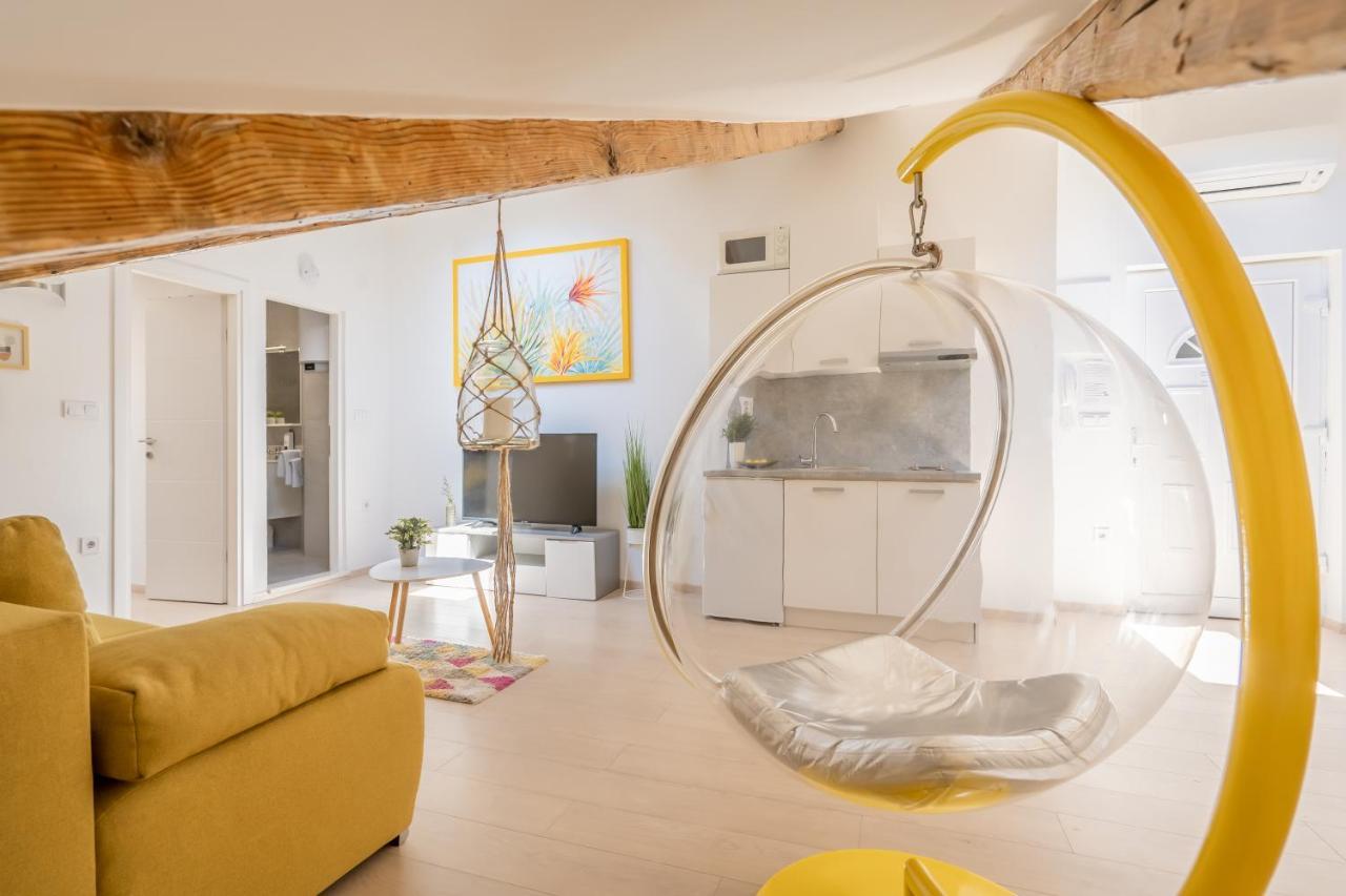 Fran Center Apartments Pula Luaran gambar