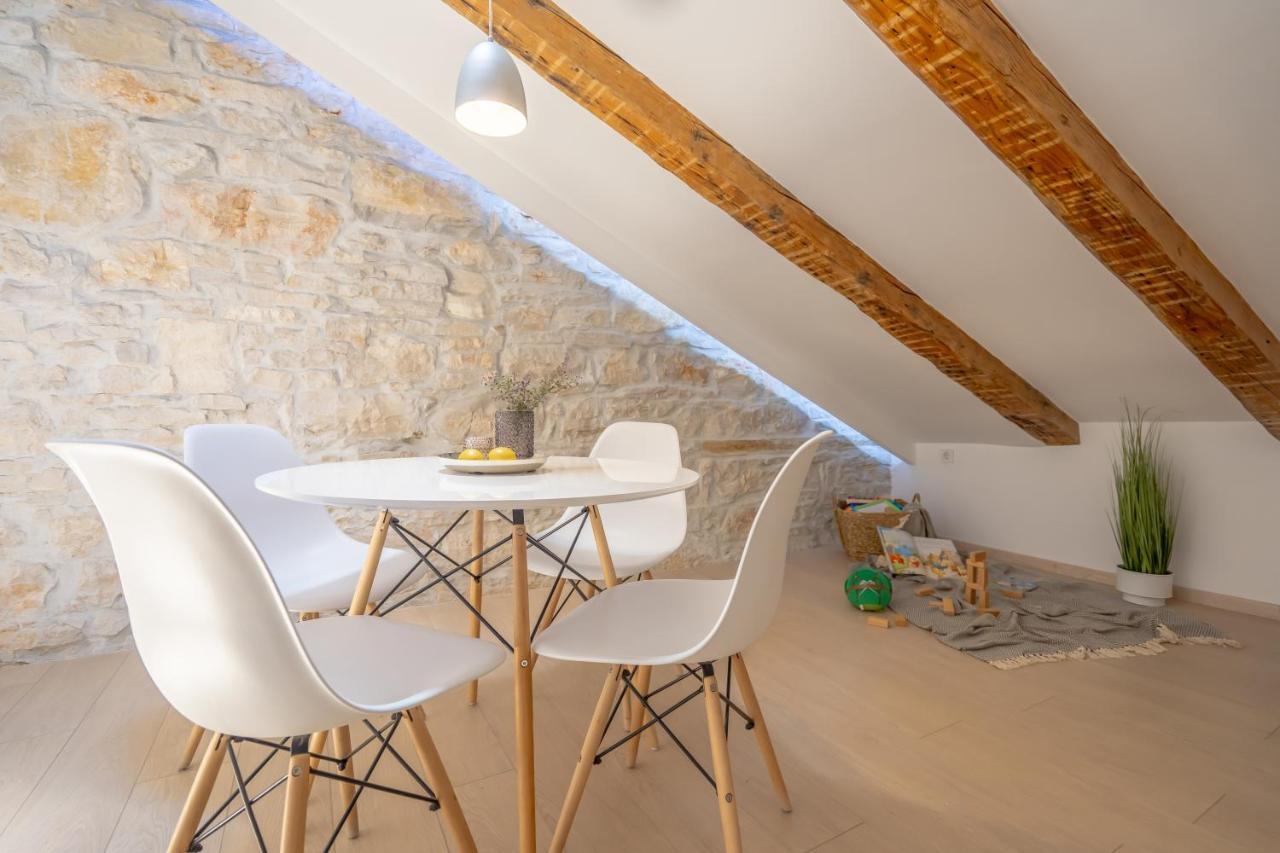 Fran Center Apartments Pula Luaran gambar