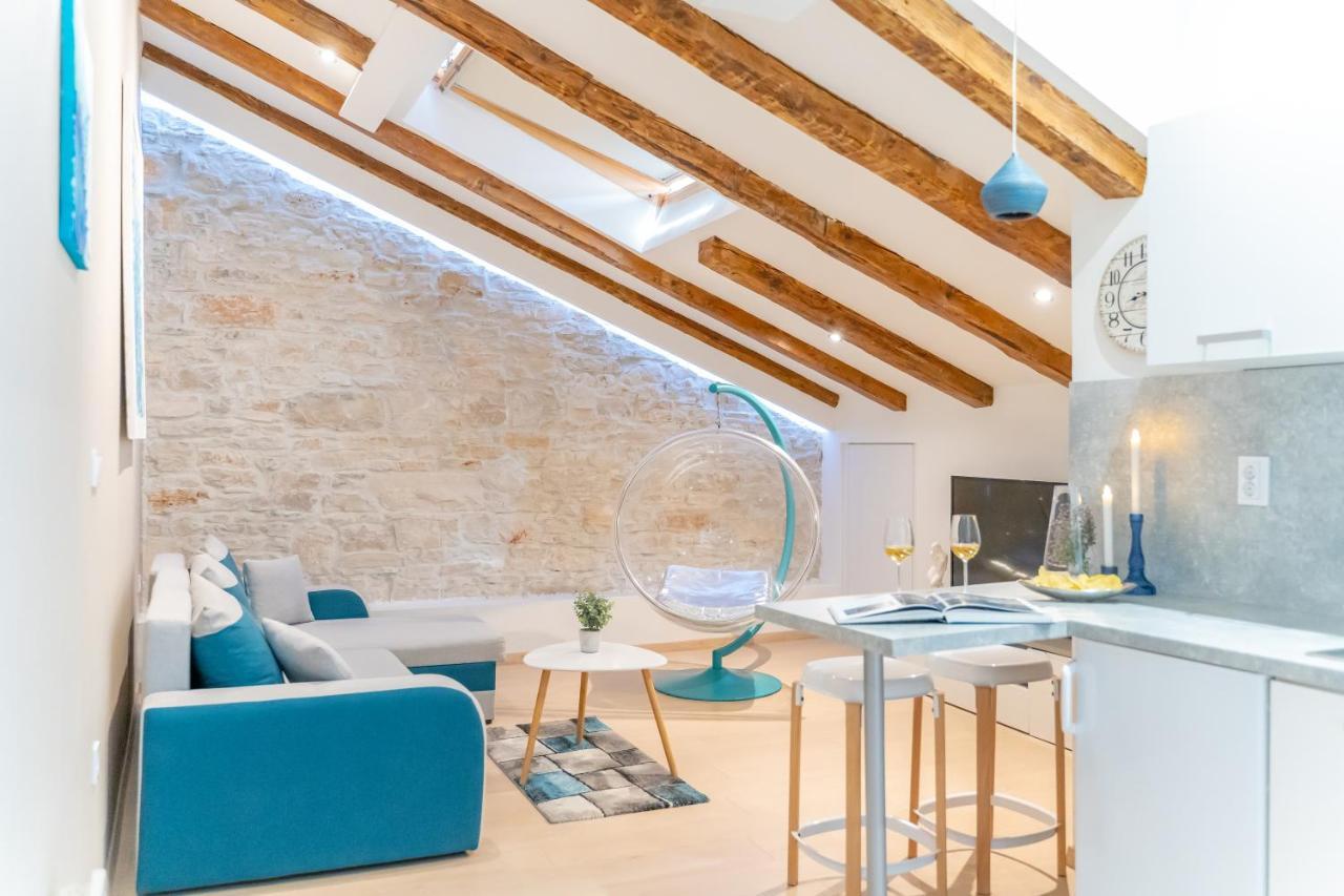 Fran Center Apartments Pula Luaran gambar
