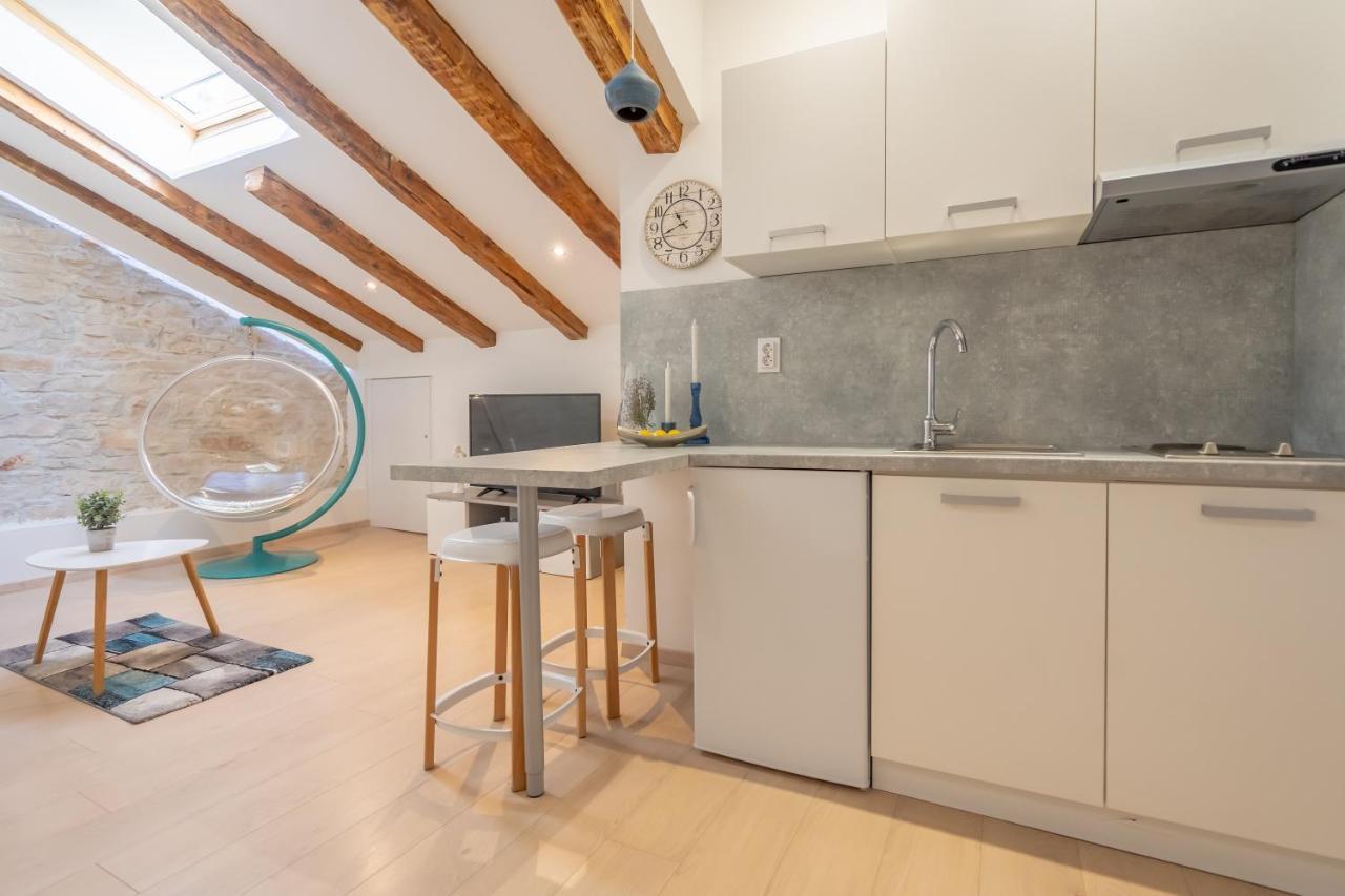 Fran Center Apartments Pula Luaran gambar