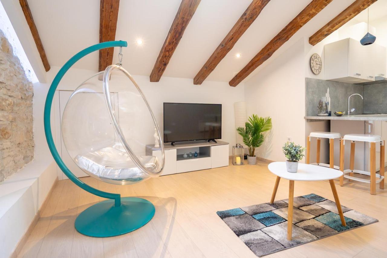Fran Center Apartments Pula Luaran gambar