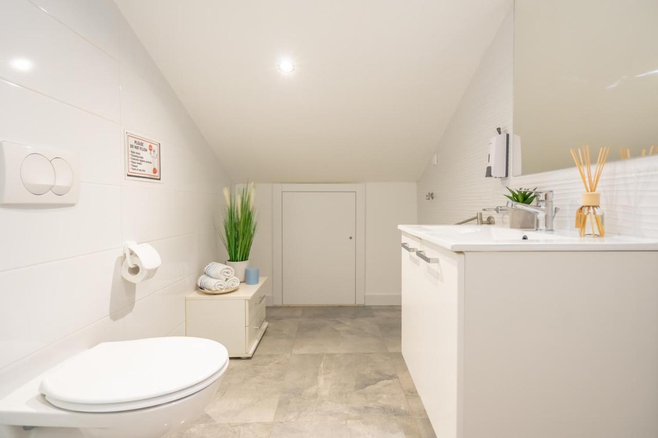 Fran Center Apartments Pula Luaran gambar