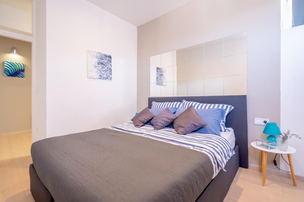 Fran Center Apartments Pula Luaran gambar