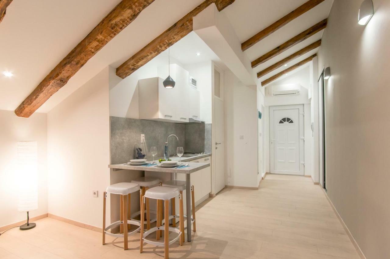 Fran Center Apartments Pula Luaran gambar