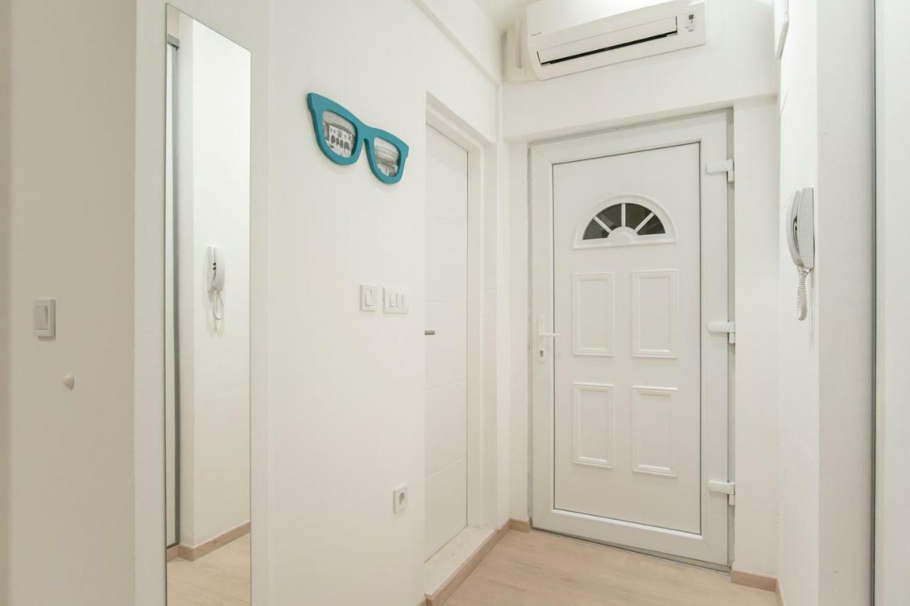Fran Center Apartments Pula Luaran gambar