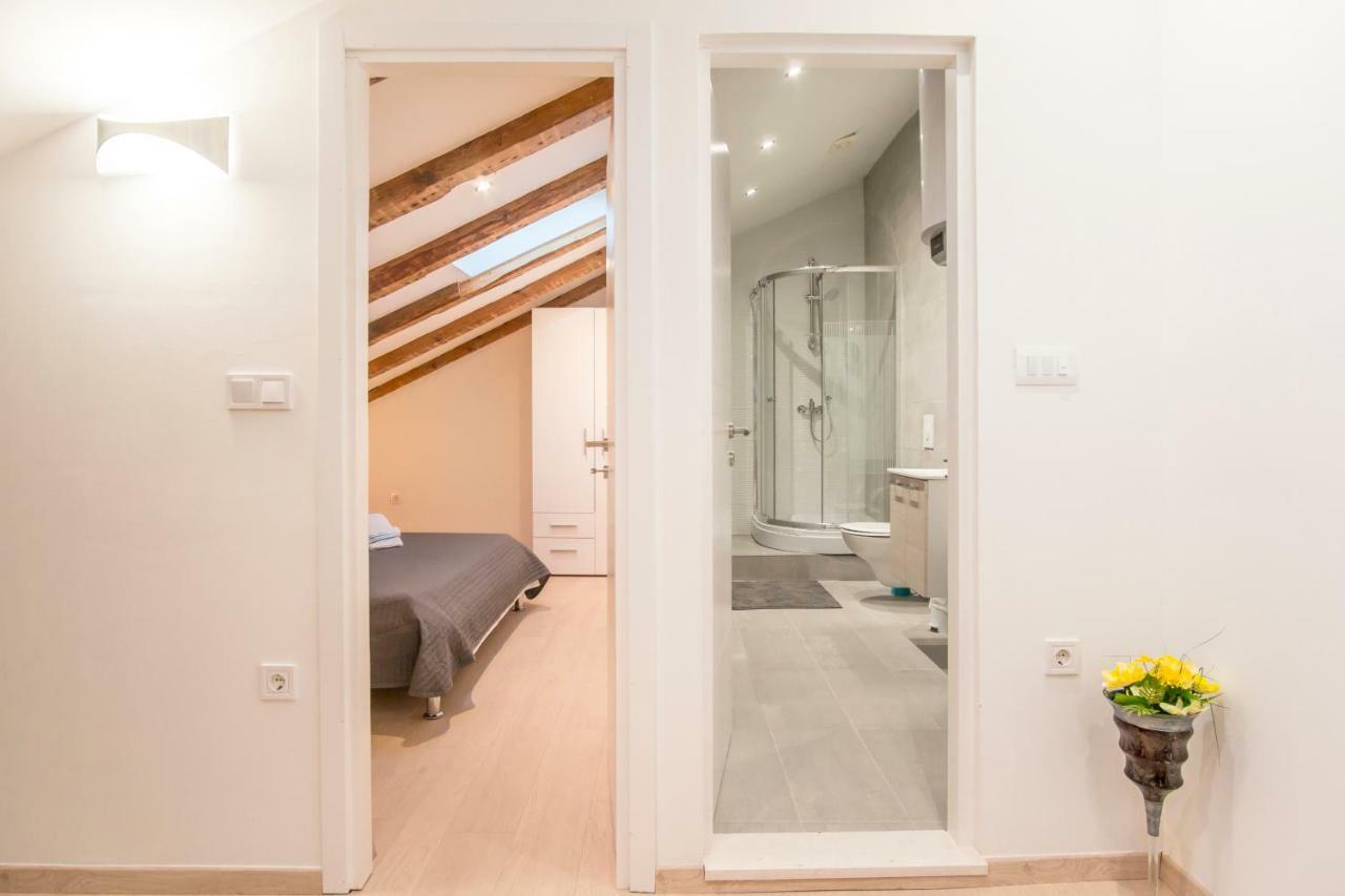 Fran Center Apartments Pula Luaran gambar